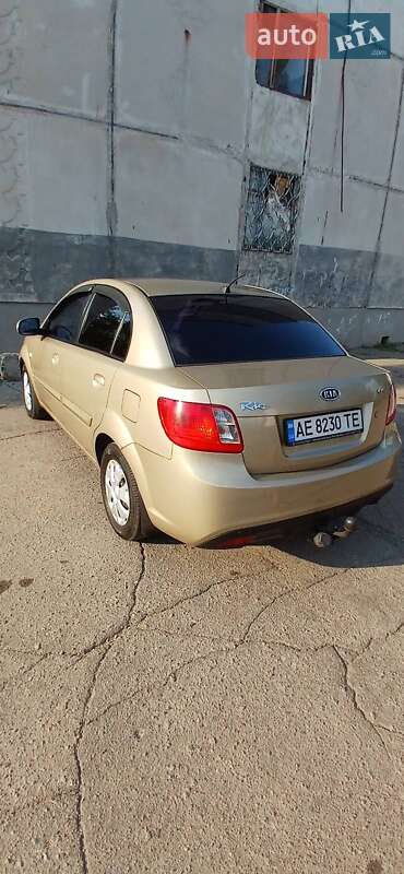 Kia Rio 2010