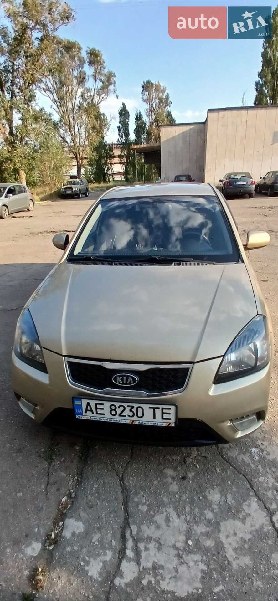 2010 Kia Rio - мініатюра 2