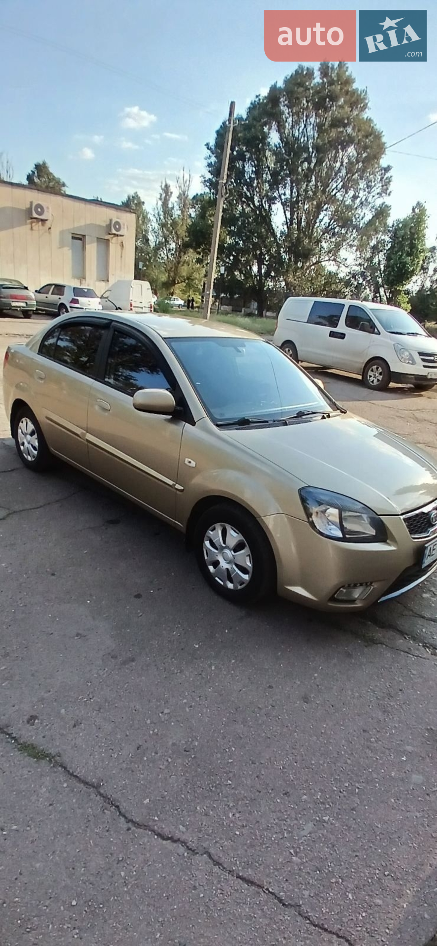 2010 Kia Rio - мініатюра 7