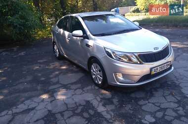 Седан Kia Rio 2012 в Виннице