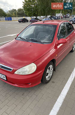 Седан Kia Rio 2002 в Сумах
