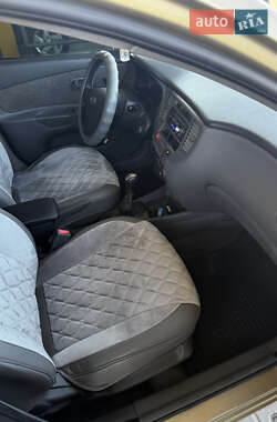 Хэтчбек Kia Rio 2008 в 