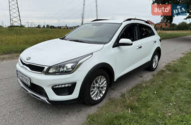 Хетчбек Kia Rio 2018 в Києві