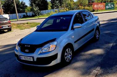 Седан Kia Rio 2007 в Броварах