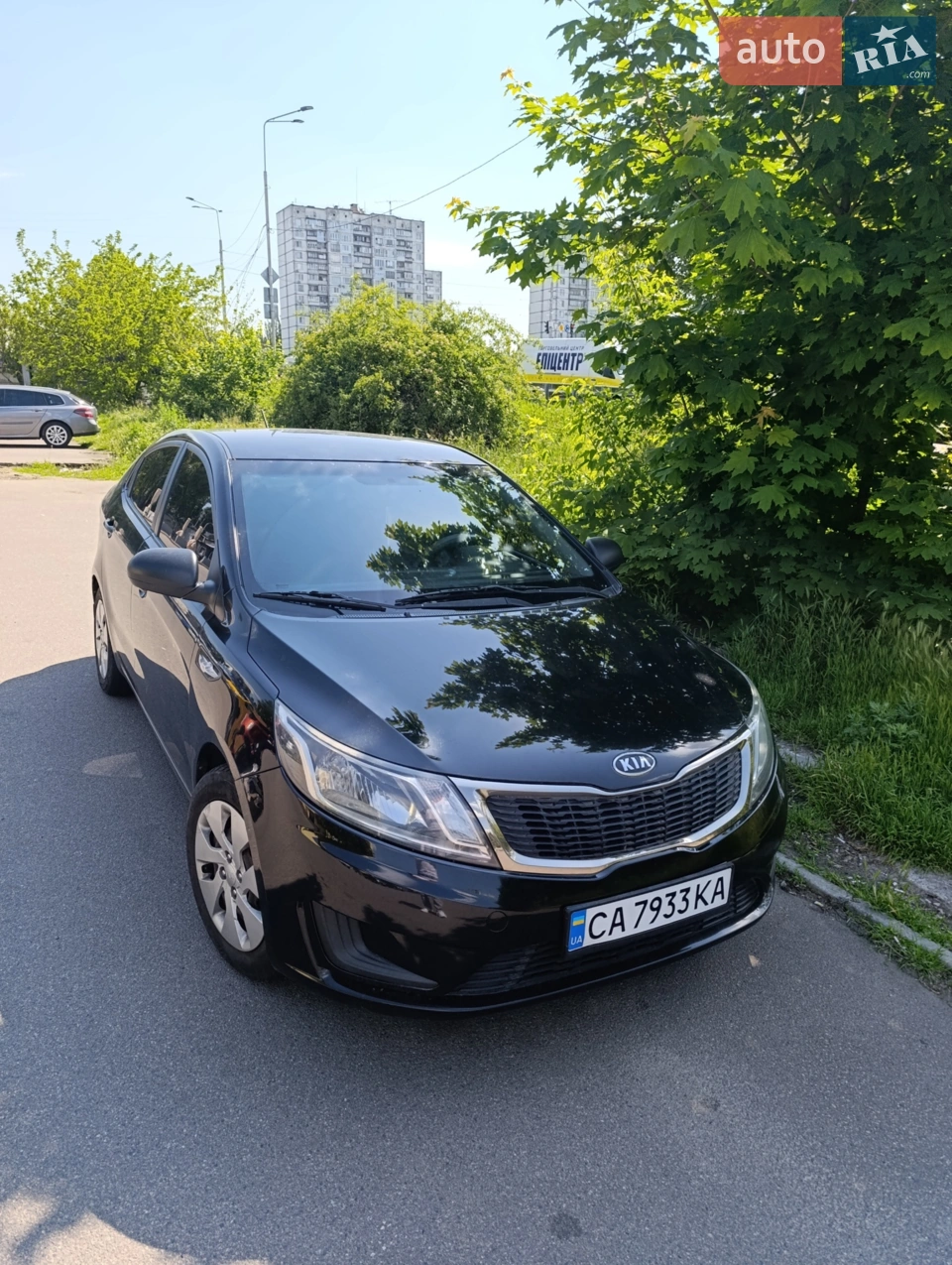 2012 Kia Rio - мініатюра 16
