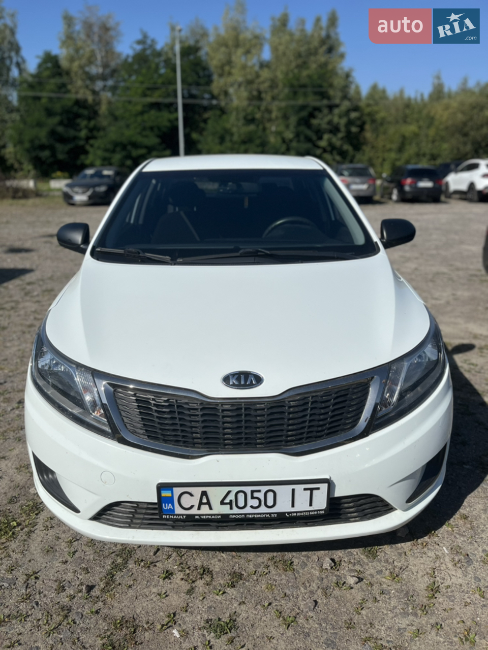 2011 Kia Rio - мініатюра 13