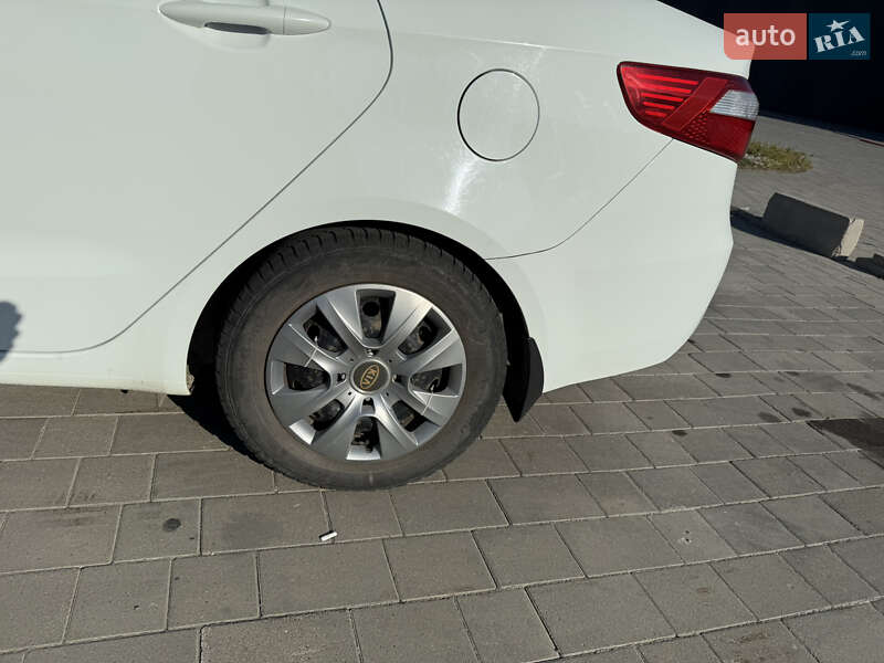 Седан Kia Rio 2012 в Хмельницком фото 19 Седан Kia Rio 2012 в Хмельницком