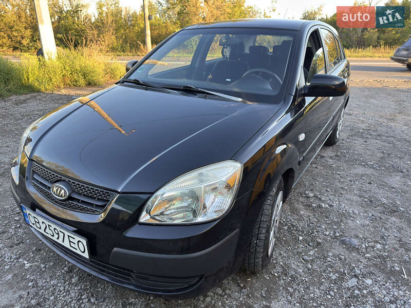 Kia Rio 2007
