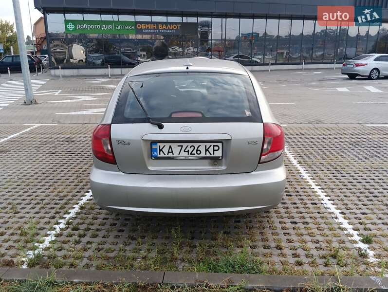 Універсал Kia Rio 2005 в Києві фото 4 Універсал Kia Rio 2005 в Києві