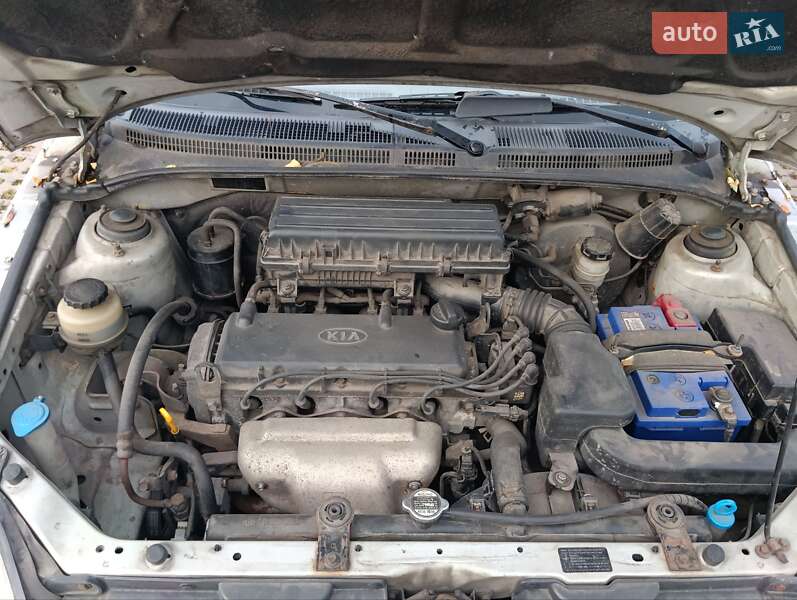 Універсал Kia Rio 2005 в Києві фото 10 Універсал Kia Rio 2005 в Києві