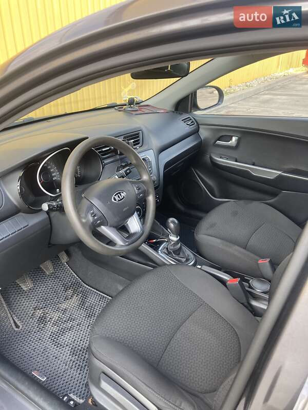 Седан Kia Rio 2013 в Барановке фото 9 Седан Kia Rio 2013 в Барановке