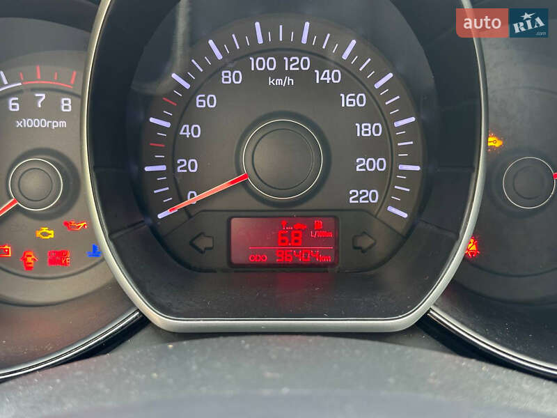 Седан Kia Rio 2012 в Днепре фото 17 Седан Kia Rio 2012 в Днепре