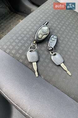 Седан Kia Rio 2007 в 