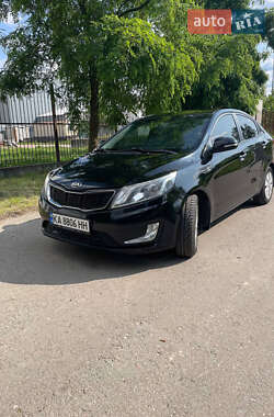 Седан Kia Rio 2013 в 