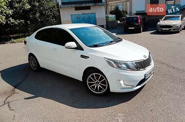 Седан Kia Rio 2012 в Киеве
