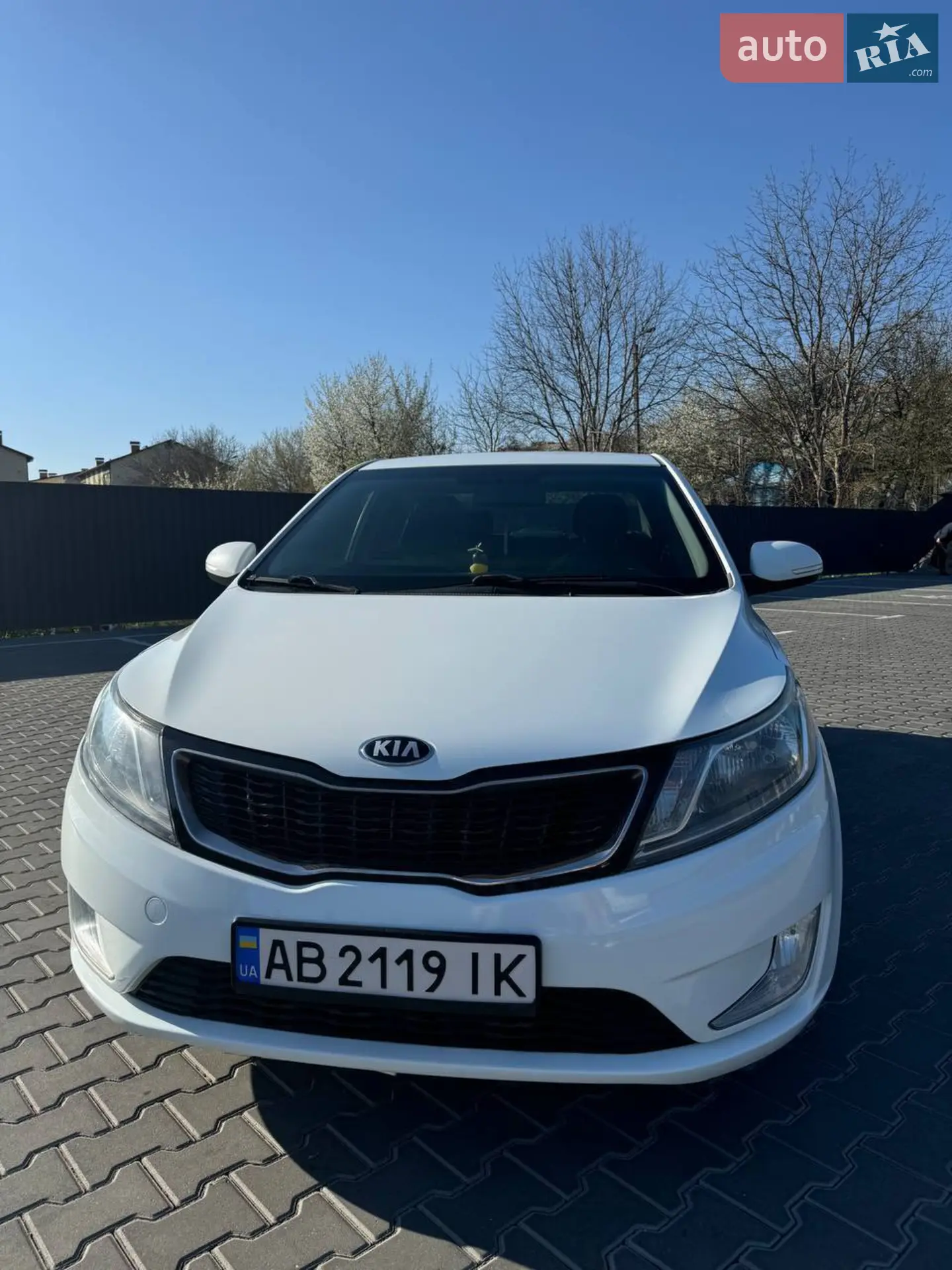2013 Kia Rio - мініатюра 6
