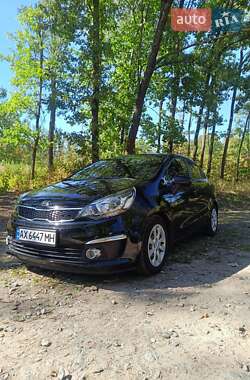 Седан Kia Rio 2017 в Харькове
