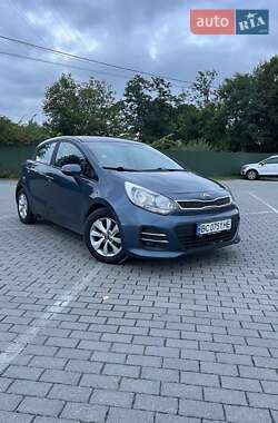 Хетчбек Kia Rio 2016 в Львові