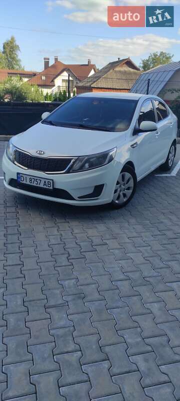 Седан Kia Rio 2012 в Хмельницькому