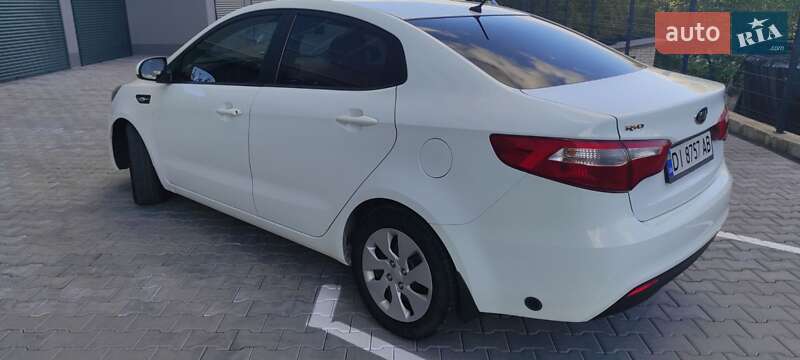 Седан Kia Rio 2012 в Хмельницькому