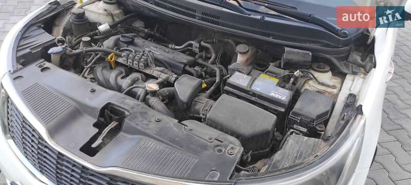 Седан Kia Rio 2012 в Хмельницькому