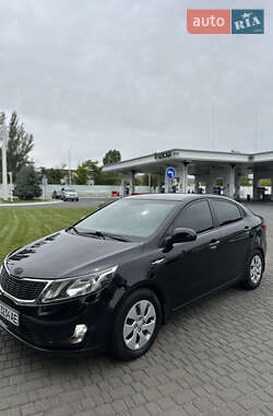 Седан Kia Rio 2011 в Одессе