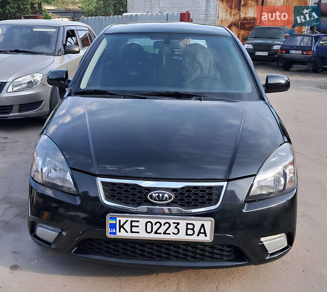 Kia Rio 2010