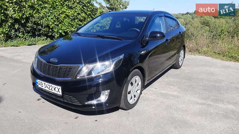 Kia Rio 2013