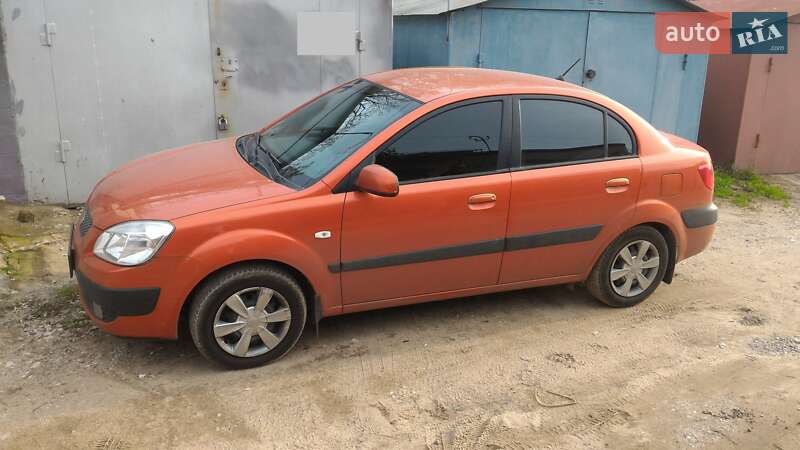 Седан Kia Rio 2006 в Миколаєві фото 10 Седан Kia Rio 2006 в Миколаєві