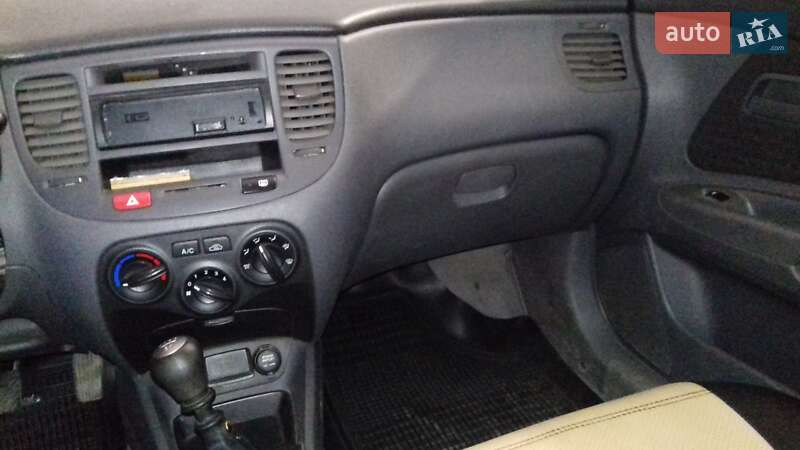 Седан Kia Rio 2006 в Миколаєві фото 14 Седан Kia Rio 2006 в Миколаєві