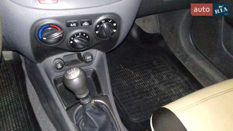 Седан Kia Rio 2006 в Миколаєві фото 11 Седан Kia Rio 2006 в Миколаєві