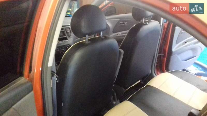 Седан Kia Rio 2006 в Миколаєві фото 17 Седан Kia Rio 2006 в Миколаєві