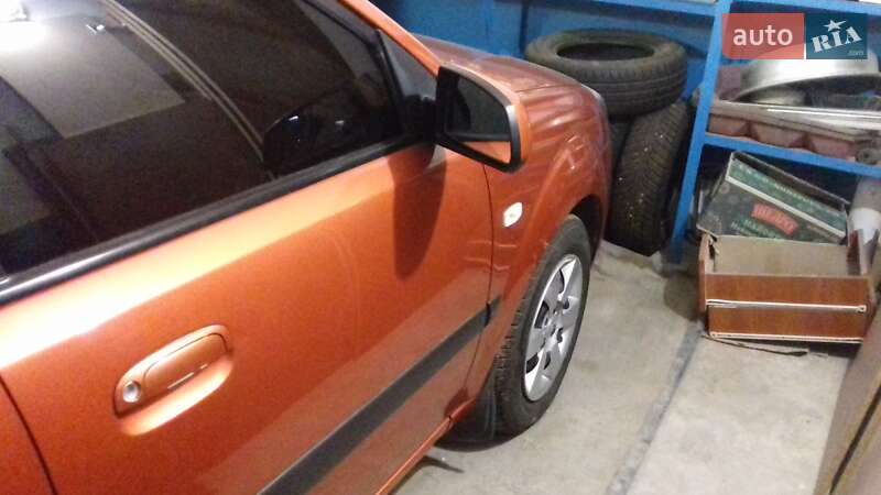 Седан Kia Rio 2006 в Миколаєві фото 25 Седан Kia Rio 2006 в Миколаєві