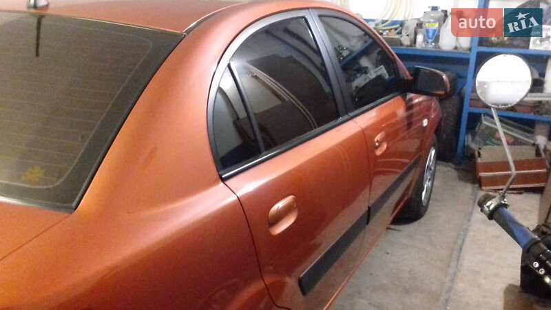 Седан Kia Rio 2006 в Миколаєві фото 28 Седан Kia Rio 2006 в Миколаєві