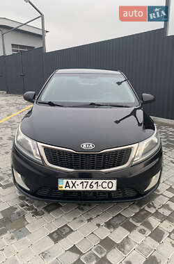 Седан Kia Rio 2012 в Харькове