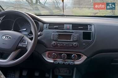 Хетчбек Kia Rio 2012 в Дрогобичі фото 4 Хетчбек Kia Rio 2012 в Дрогобичі