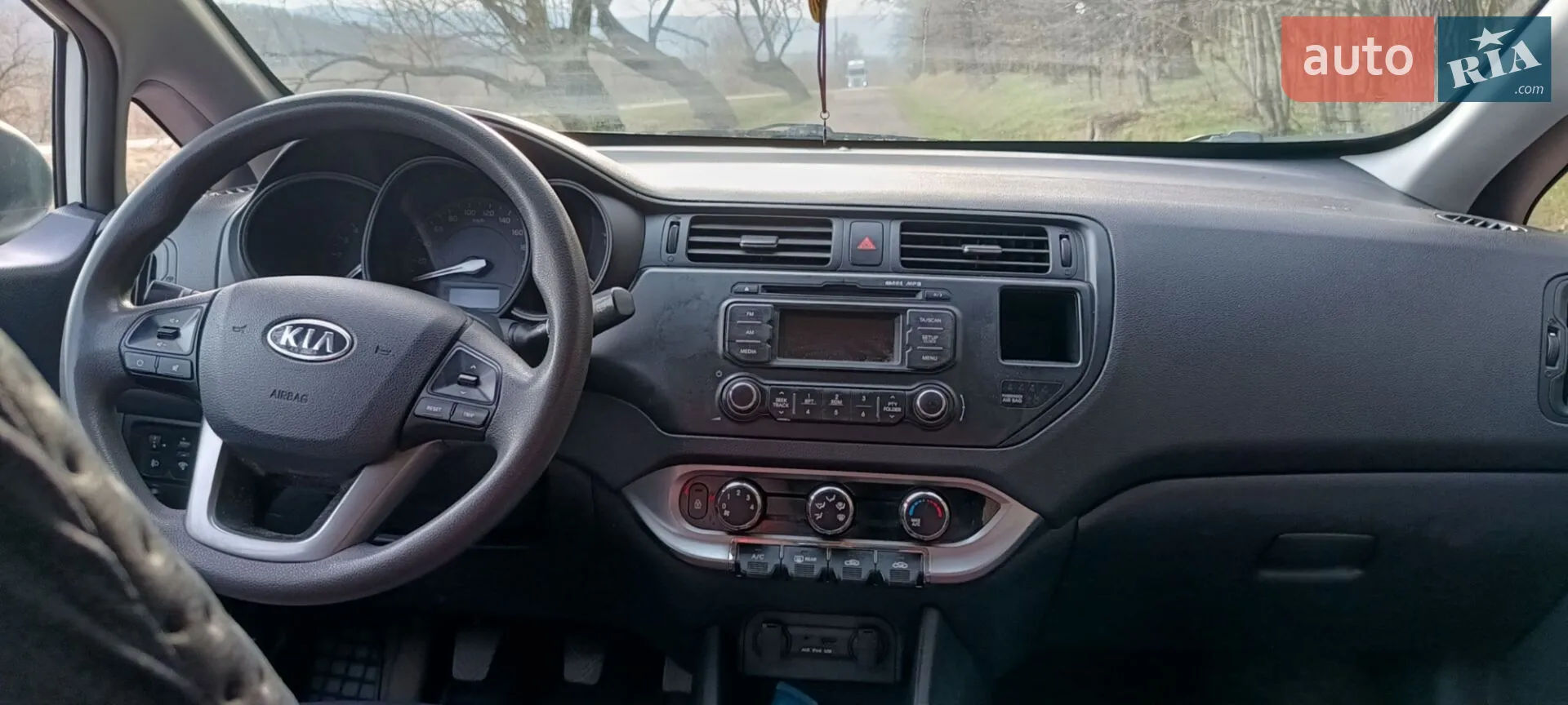 2012 Kia Rio - мініатюра 4