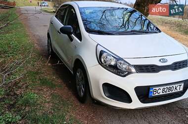 Хетчбек Kia Rio 2012 в Дрогобичі фото 8 Хетчбек Kia Rio 2012 в Дрогобичі