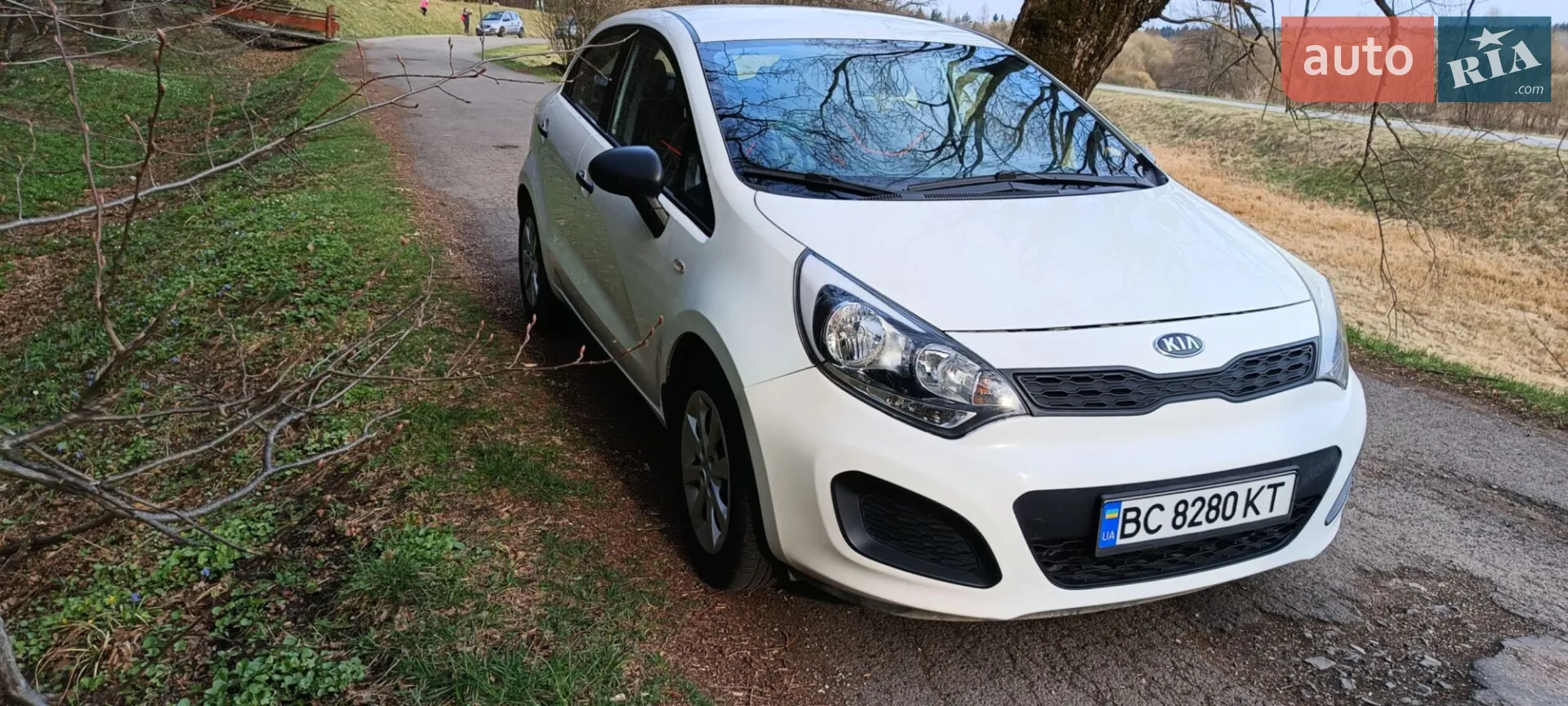 2012 Kia Rio - мініатюра 8