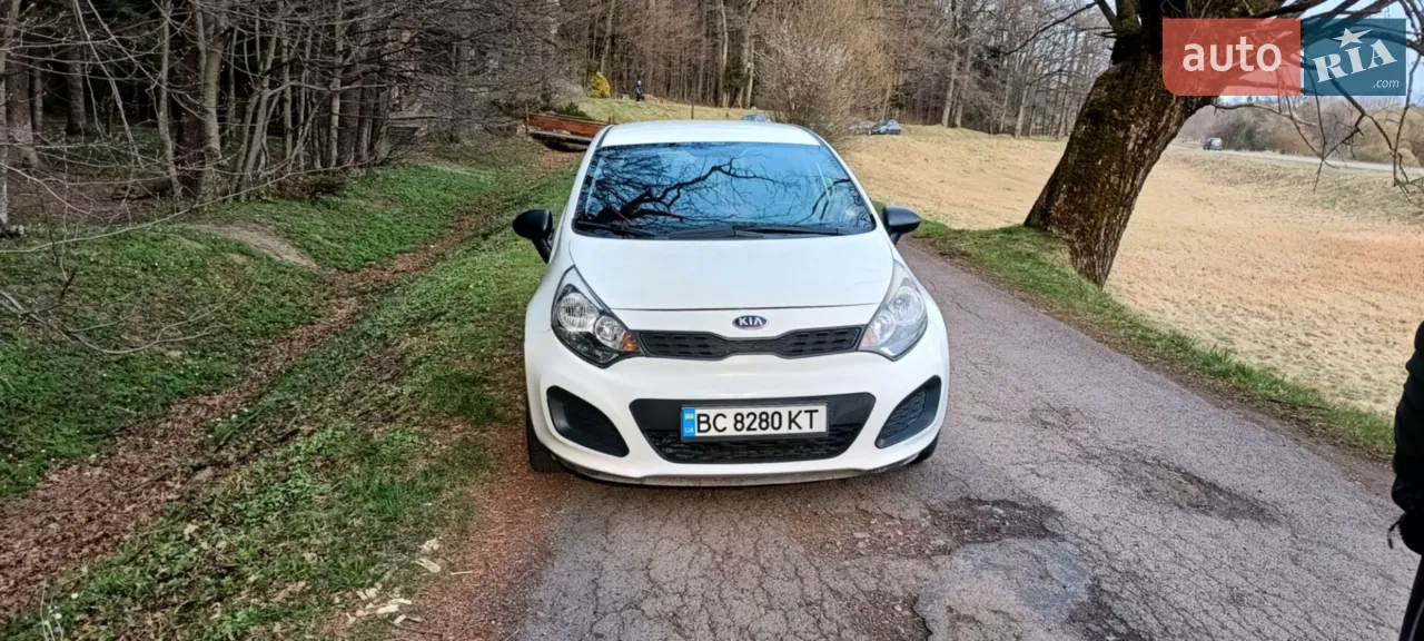 2011 Kia Rio - мініатюра 8
