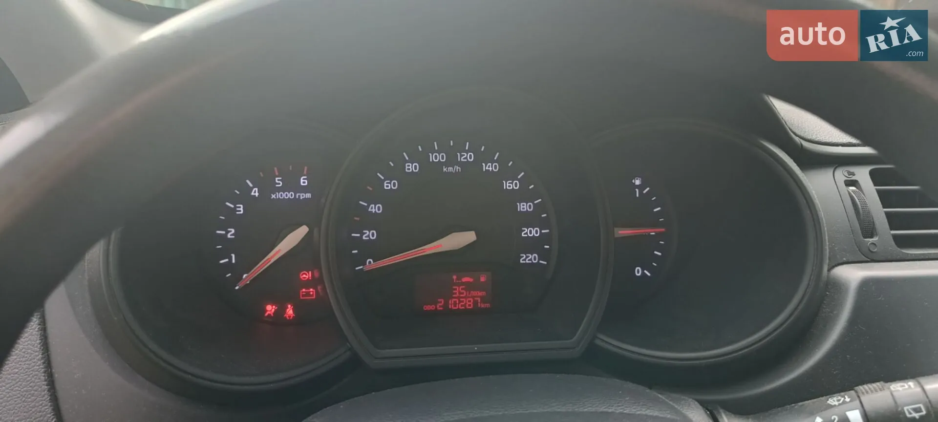 2012 Kia Rio - мініатюра 29