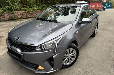 Седан Kia Rio 2021 в Києві