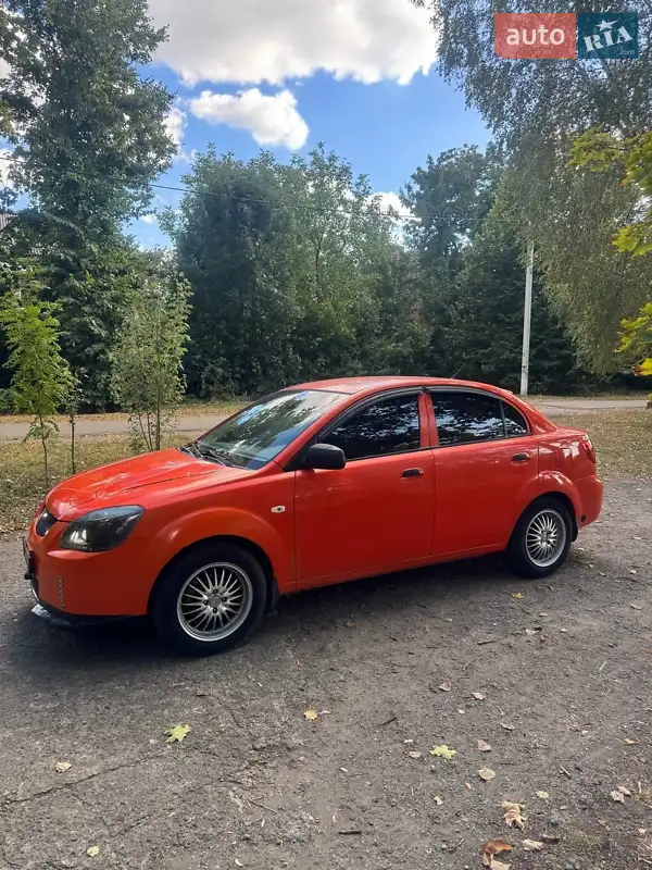 Kia Rio 2006