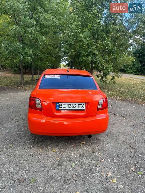 Седан Kia Rio 2006 в Новоукраїнці фото 9 Седан Kia Rio 2006 в Новоукраїнці