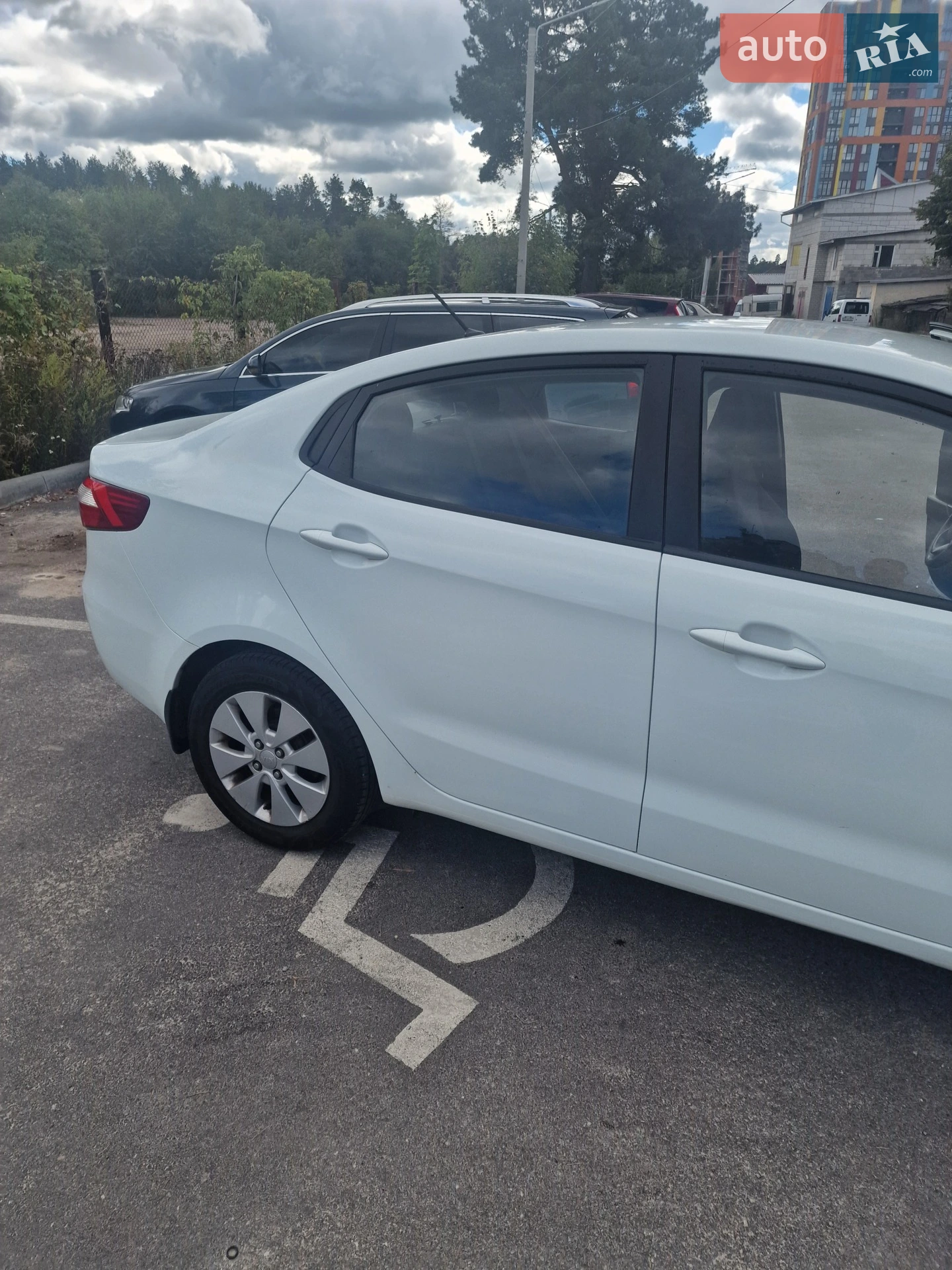 2012 Kia Rio - мініатюра 3