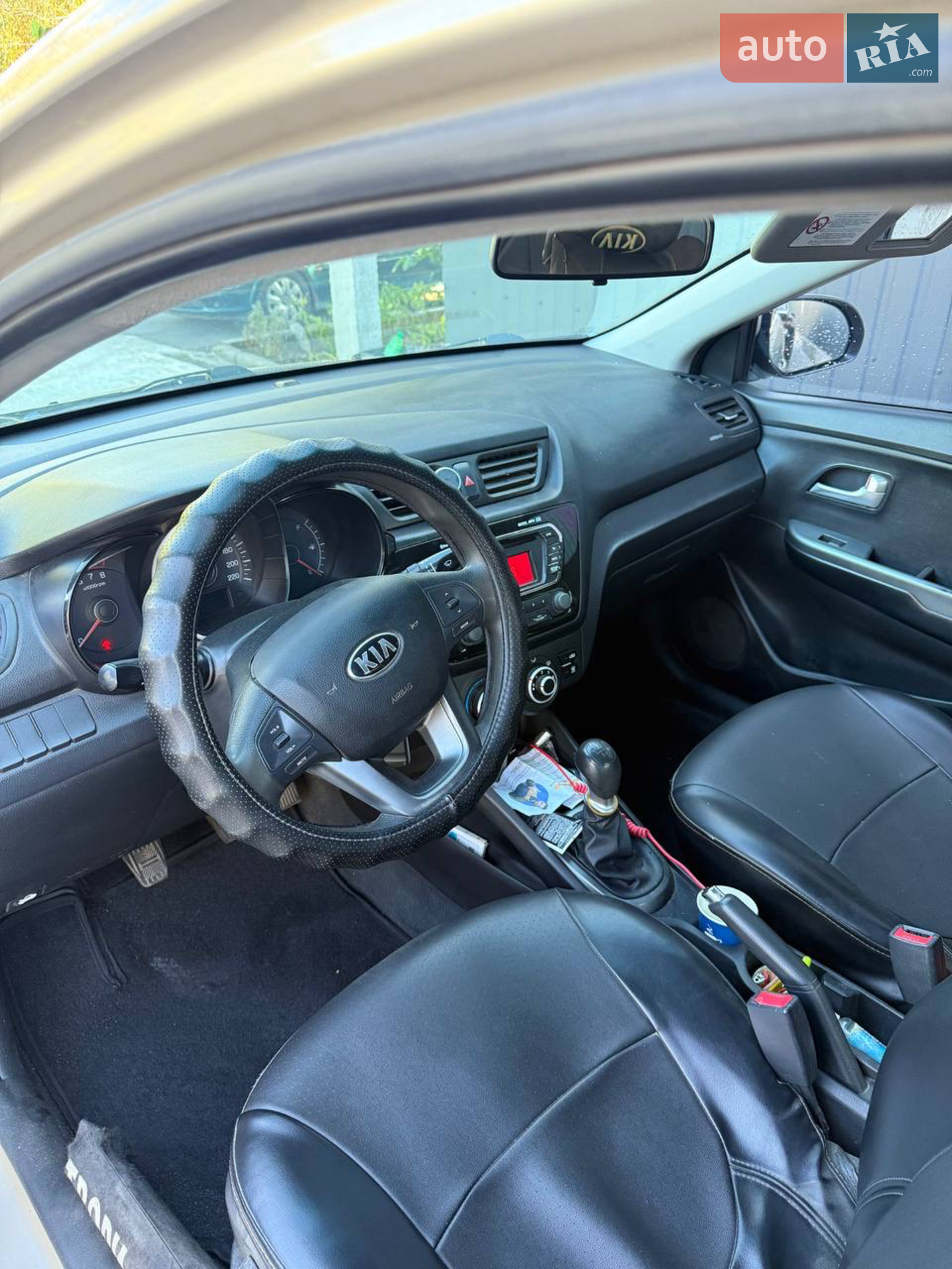 2013 Kia Rio - мініатюра 5