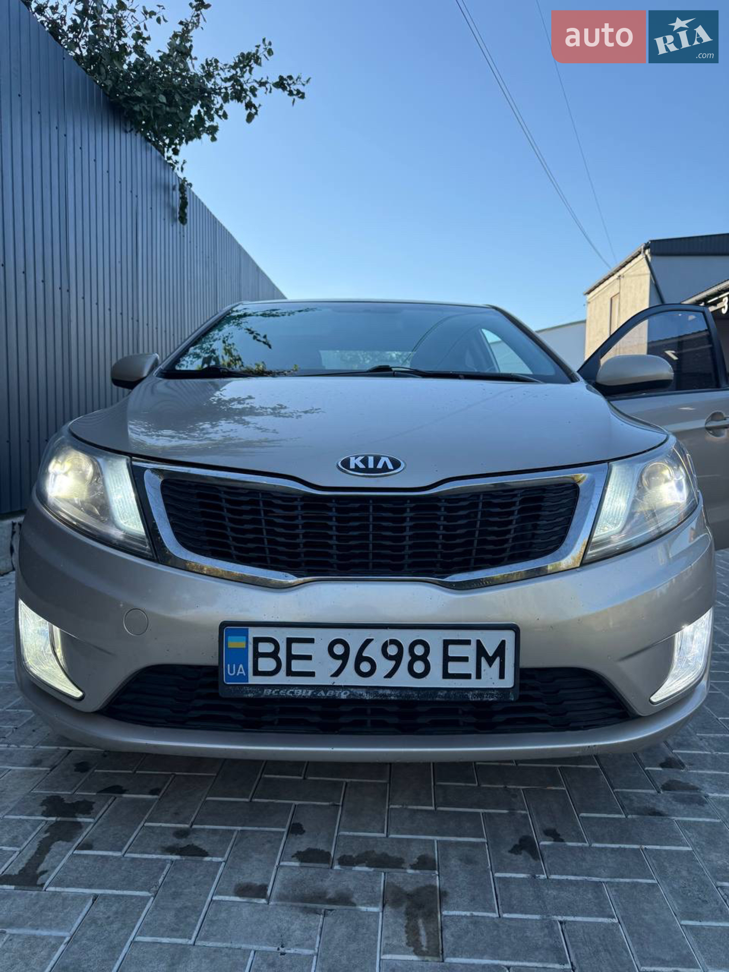 2013 Kia Rio - мініатюра 35