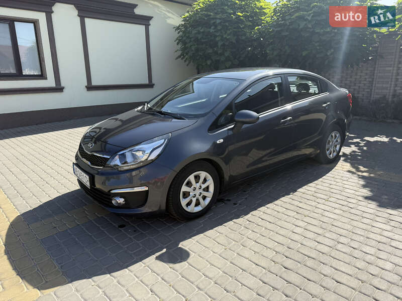 Kia Rio 2015