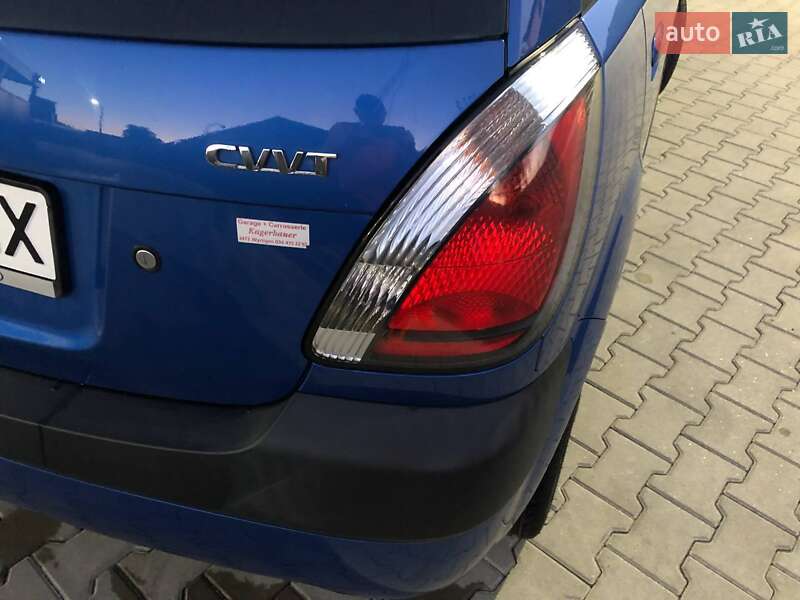 Хетчбек Kia Rio 2006 в Луцьку