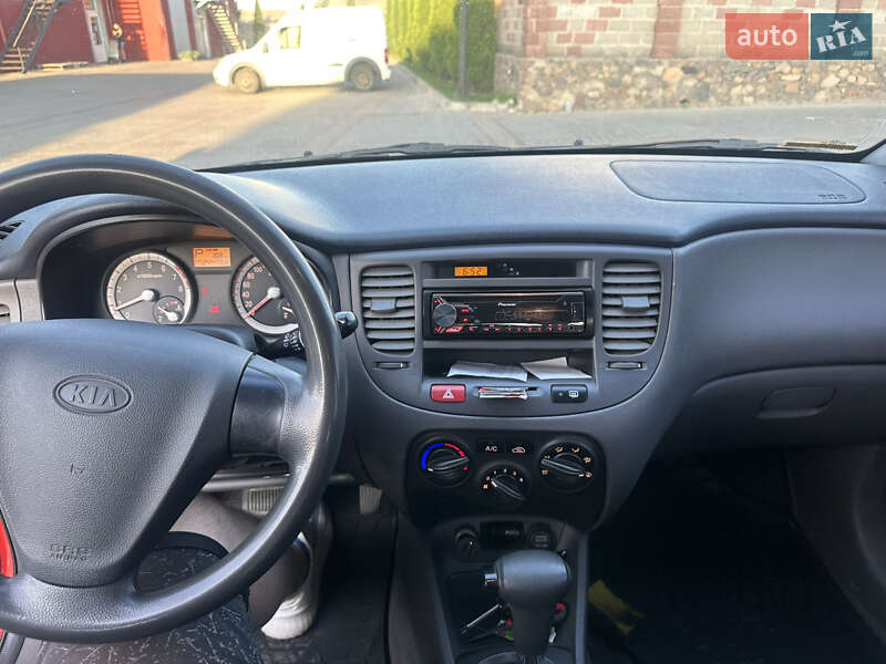 Хэтчбек Kia Rio 2006 в Рокитном фото 20 Хэтчбек Kia Rio 2006 в Рокитном